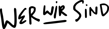 Wer wir sind